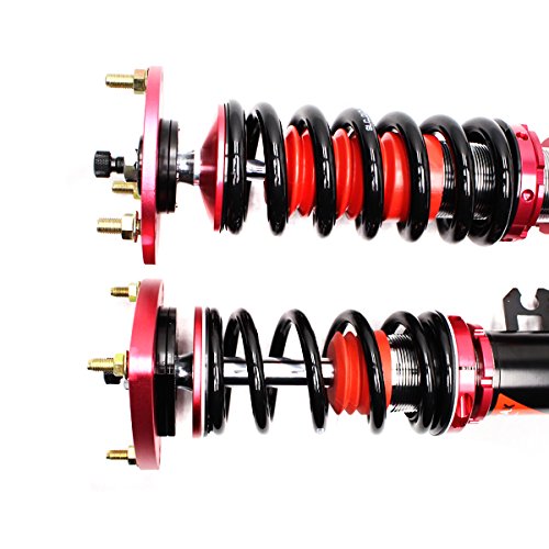 Amazon.com: Godspeed MMX2860 MAXX Coilovers Lowering Kit, 40
