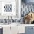 The Tiles Plaza 10-Sheet Peel and Stick Backsplash, 12" x 11.5" Blue Cement Long Hexagon Self-Adhesive Wall Tile, Stone Composite Stick On Decorative Mosaic Tile for Kitchen Bathroom Fireplace