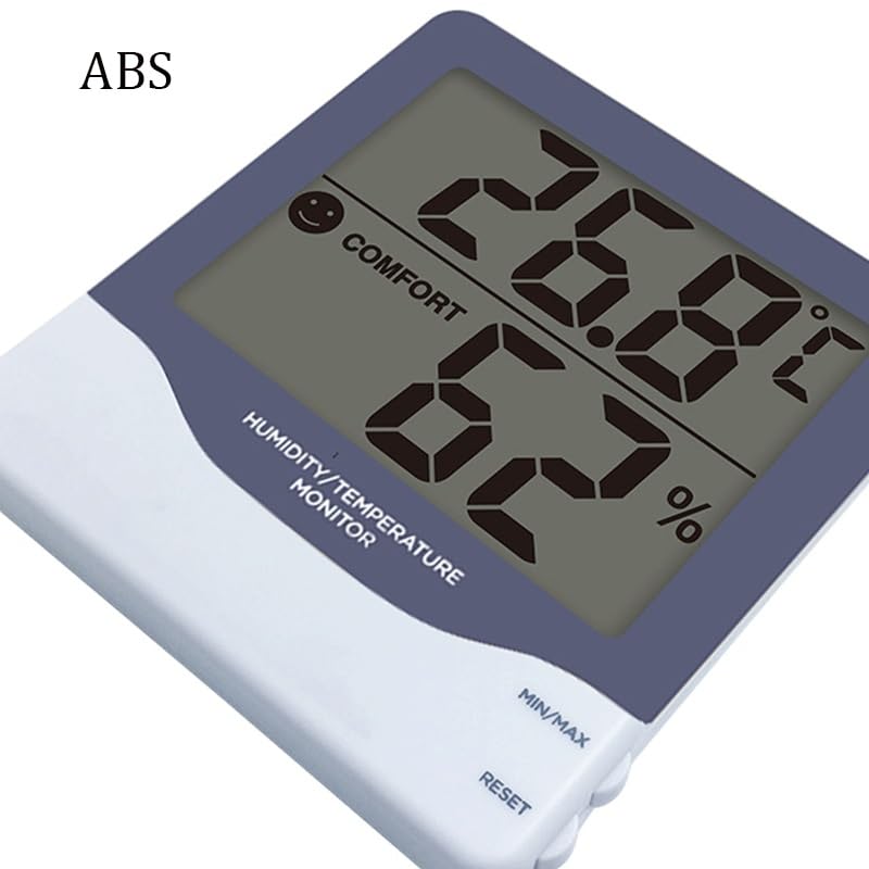 Household Temperature Humidity Meter Digital Thermometer Indoor