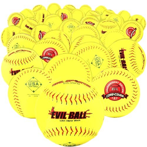 Evil Sports 11 Inch 52-300 Softball