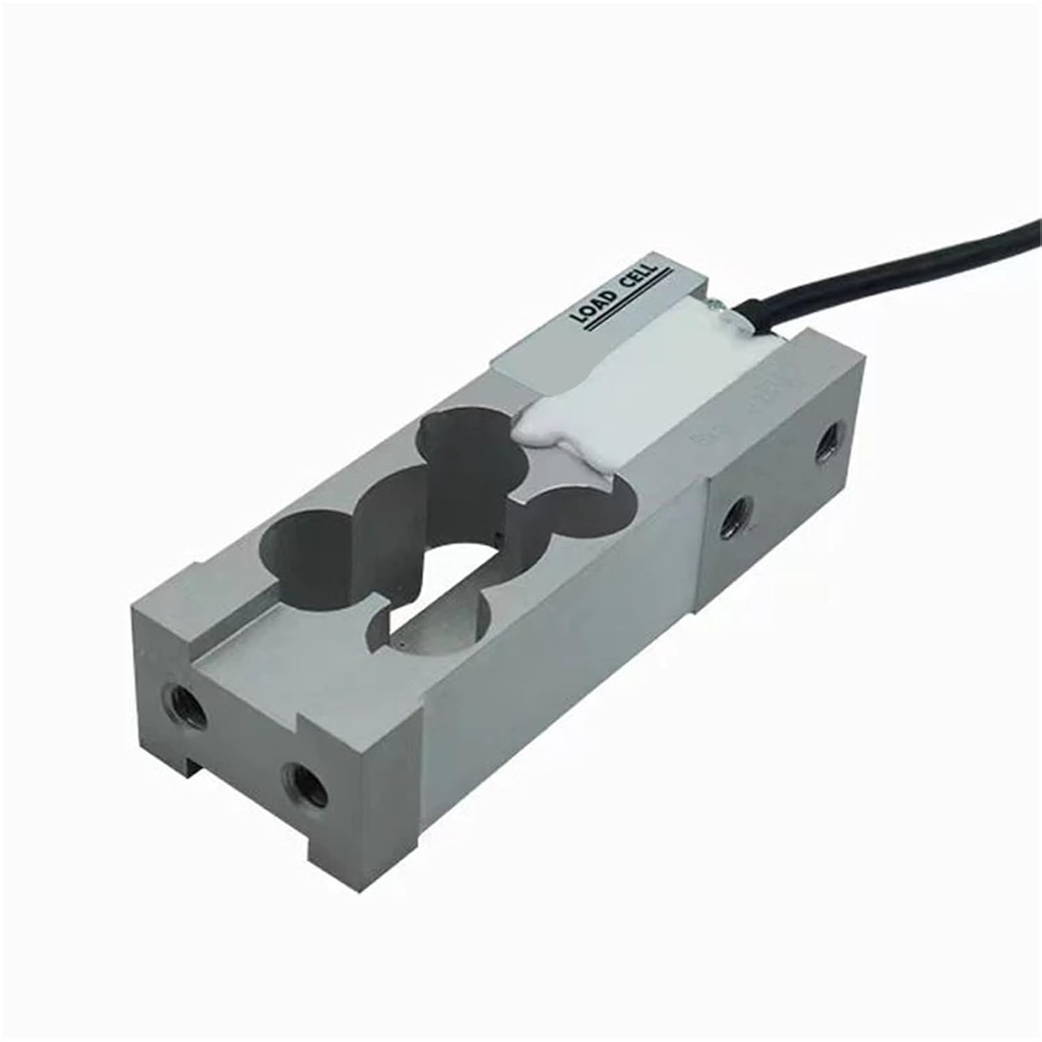 L6C Load Cells Weighing Sensor Electronic Scale Sensor C3 Level high Precision 3kg 5kg 8kg 20kg 30kg 50kg Capacity(Sensor Bracket)