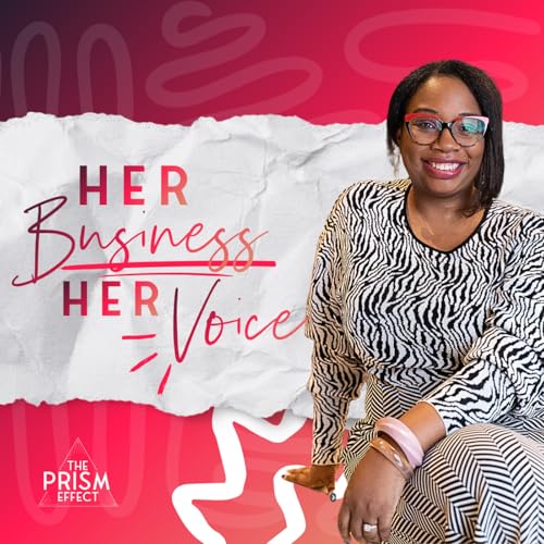 Her Business, Her Voice cover art