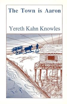 Paperback The Town Is Aaron: A Novel Book