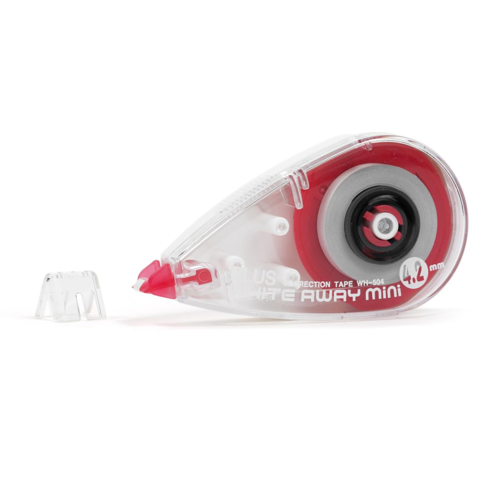 Precision Easy Correct Correction White Out Tape, confezione da 20, modifiche dall'aspetto professionale senza tempo di asciugatura: 5/32" di larghezza e 60 m di lunghezza.