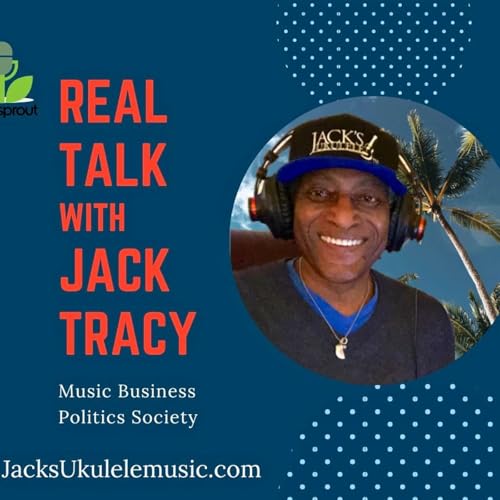 Real Talk with Jack Tracy cover art