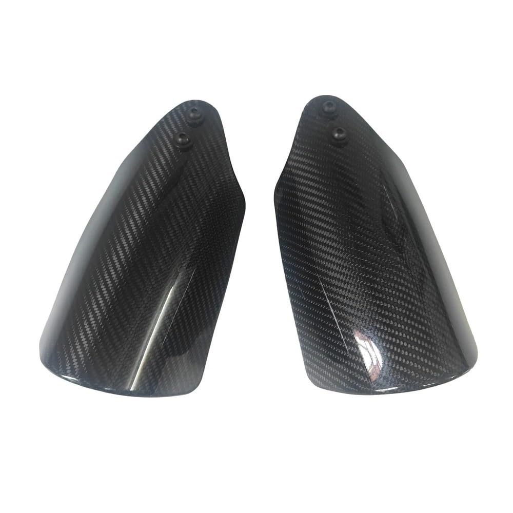 Kupplungs Hebelschutz Carbon Fiber Hand Windschutzscheibe Bremse Handschutz Schutz Motorrad Zubehör Für Road Glide CVO SE