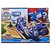 Paw Patrol, Moto Pups Moto HQ Playset Toy with Sounds and Exclusive Chase Figure and Motorcycle Vehicle