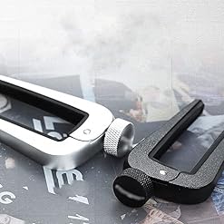 EXENXA Accueil Instrument de Musique Guitare Capo Flanger Universal Premium Alliage Capo Tune Clamp Trigger for Acoustic… - Les Beatles, Paul McCartney, John Lennon, RIngo Starr, George Harrison EXENXA Accueil Instrument de Musique Guitare Capo Flanger Universal Premium Alliage Capo Tune Clamp Trigger for Acoustic… – Image 6