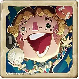 【曲芸師】 IdentityV 第五人格 アイコンバッジコレクション2