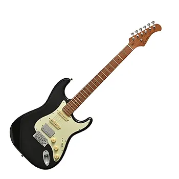 Amazon | バッカス BACCHUS BST-2-RSM/M BLK エレキギター