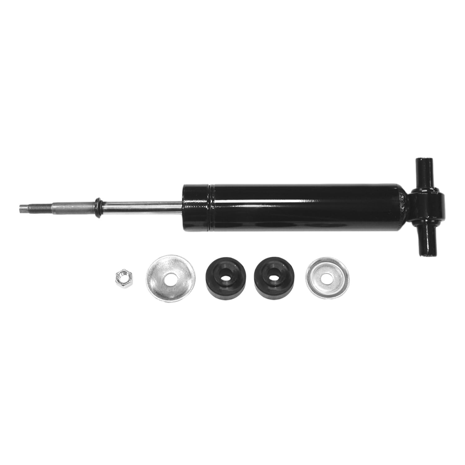 Gabriel 82128 Classic Front Shock Absorbers for 74-77 Ford Mustang II, 71-73 Ford Pinto, 74-80 Ford Pinto Sedan; 75-80 Mercury Bobcat (1 Pack)