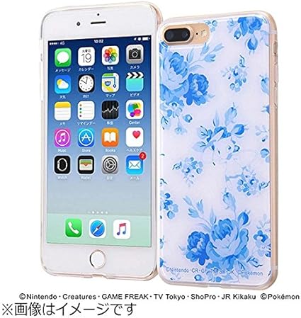 Amazon Co Jp Iphone 7 Plus ポケットモンスター Tpuケース 背面パネル ポケモン4 家電 カメラ