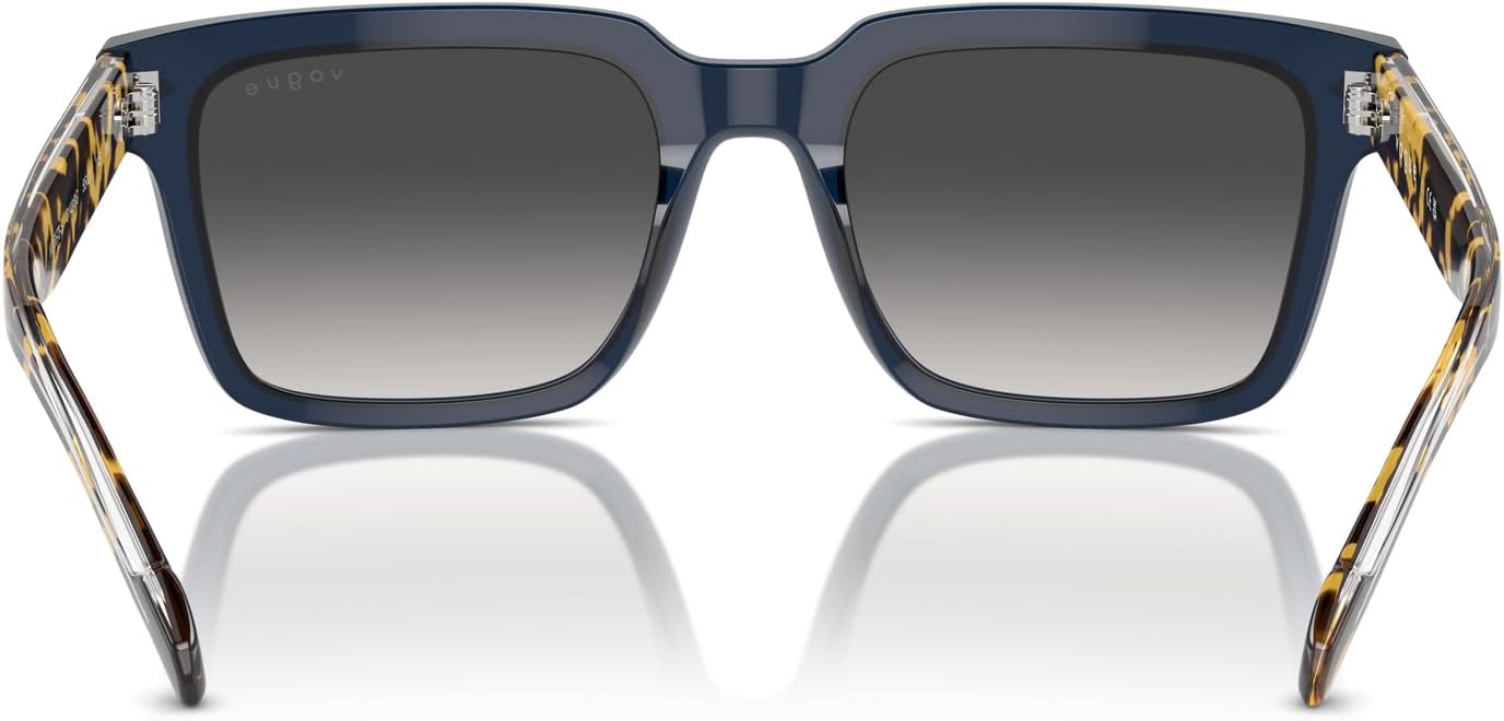 Vogue Eyewear mens Vo5573s Square Sunglasses