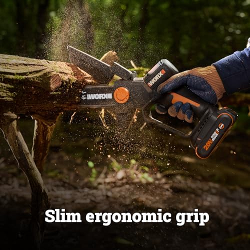 WORX 20V Mini Chainsaw