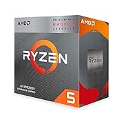 AMD Процесор Ryzen 5 4600G (интегрирана графика...