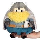 Squishable / Mini Viking Plush