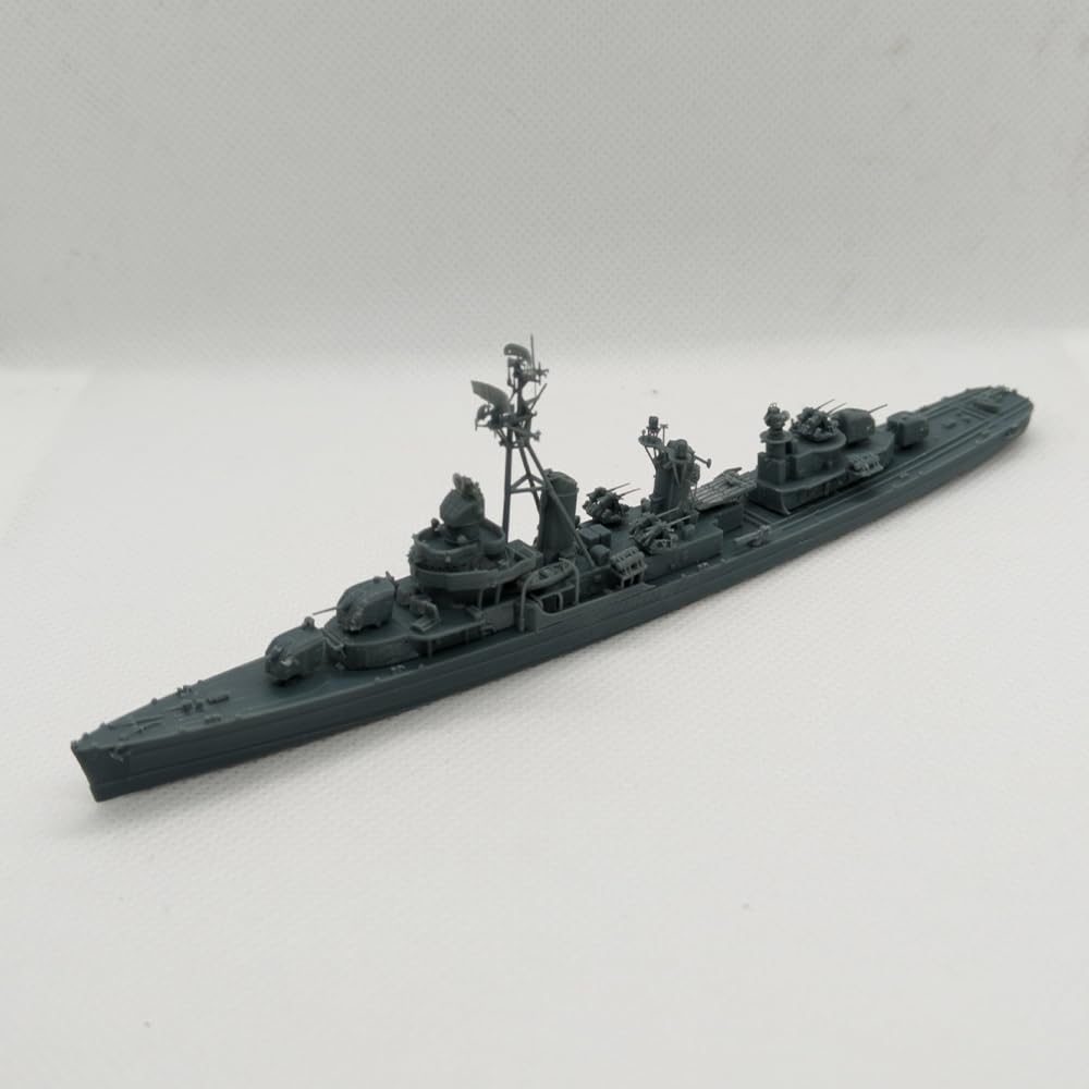 MRY-SFW Model wojskowy zestaw niemieckich niszczycieli Z21 Z4 1960