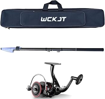 美品！ 投げ竿、磯竿など６本セット Amazon | WCKJT 釣竿セット3.6M/4.5M/5.4M/6.3M 投げ竿 磯竿 初心者