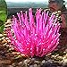 SPORN Aquarium Decoration, Anemone Pink
