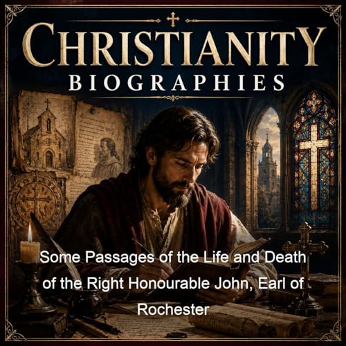 Couverture de Some Passages of the Life and Death of the Right Honourable John, Earl of Rochester