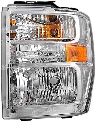 Amazon.com: Aftermarket Replacement FO2502249 Headlight Assembly  