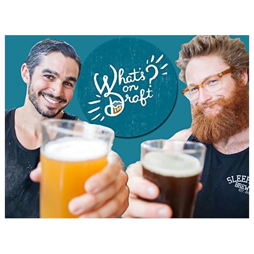 What's On Draft?
