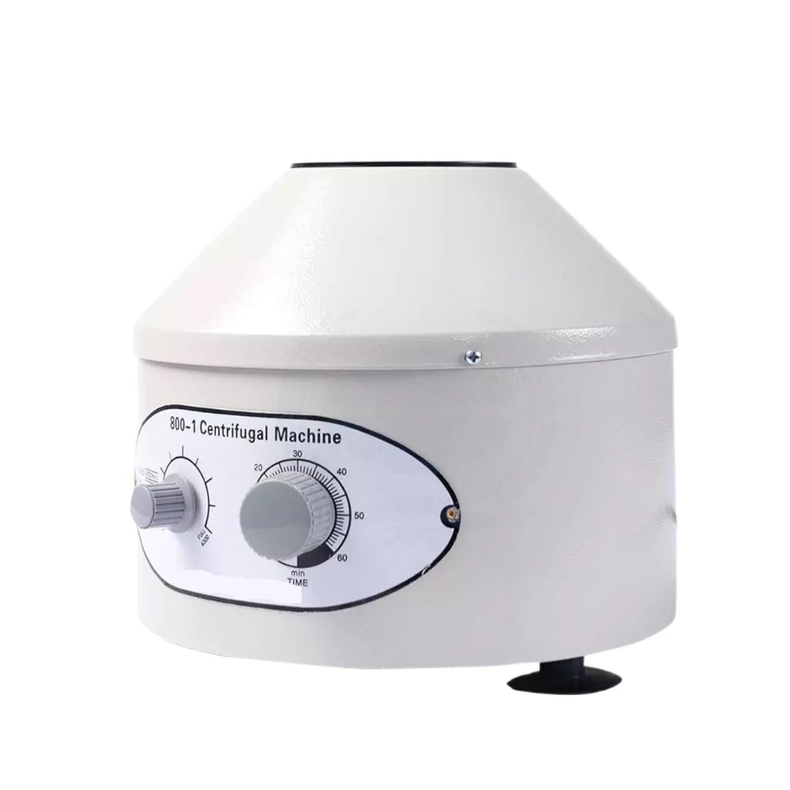 Schneller Versand 800-1 Zentrifuge Laborzentrifuge Digitale Steuerung(800 Without Timer)