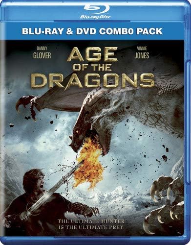 Age Of The Dragons (Blu-ray/DVD Combo)