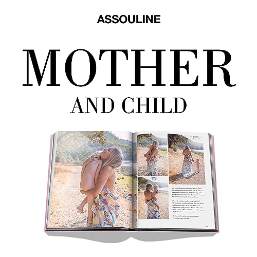 Mother and Child - Assouline Coffee Table Books