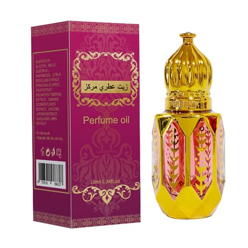 Profumo corpo , 10 ml, profumo per il corpo | Olio profumato con pipetta per donne e ragazze: vita quotidiana, appuntamenti, lavoro, viaggi, fitness, casa, celebrazioni, matrimoni, compleanni