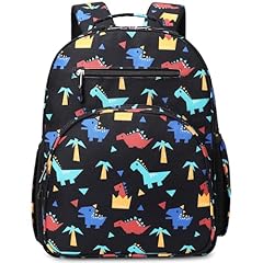 Dinosaur Black Triangle