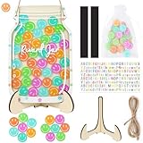 Tarro magnético personalizado de recompensas, tabla de tareas del hogar