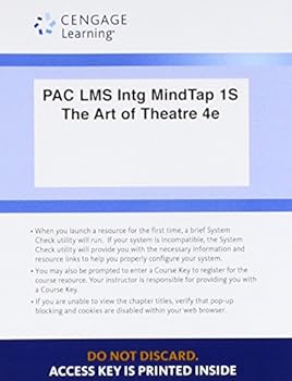 Bundle: the Art of Theatre: Then and Now, Loose-Leaf Version, 4th + LMS Integrated MindTap Theatre, 1 Term (6 Months) Printed Access Card