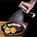 Olive Oil Sprayer Mister for Cooking Oil Spritzer for Air Fryer,Oil Spray Bottle for Vinegar Kitchen Gadgets for BBQ,Making Salad, Baking, Grilling (100ml)