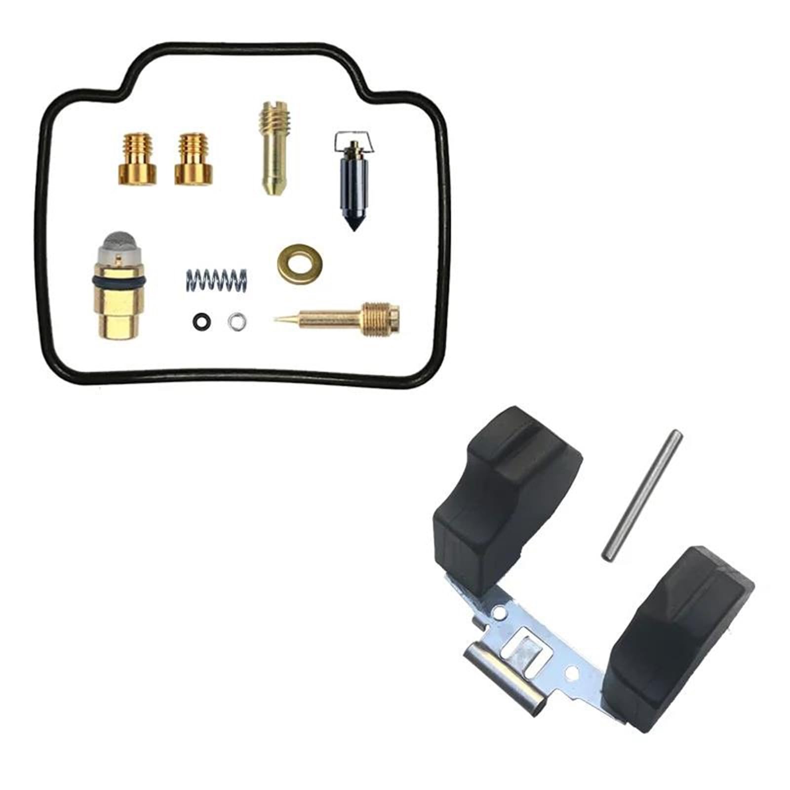 Kit de réparation de carburateur Arctic Cat 400 flotteur quad pièces ATV 2x4 4x4
