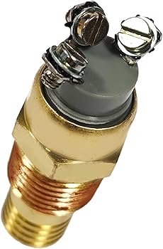 Amazon.com: Zieichy 8037032P 205 °Fan Clutch Temperature Control