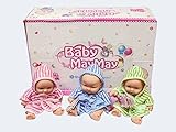 NUOVI PRODOTTI Baby Doll con costume da bagno 20 cm 3 modelli assortiti (pezzo)