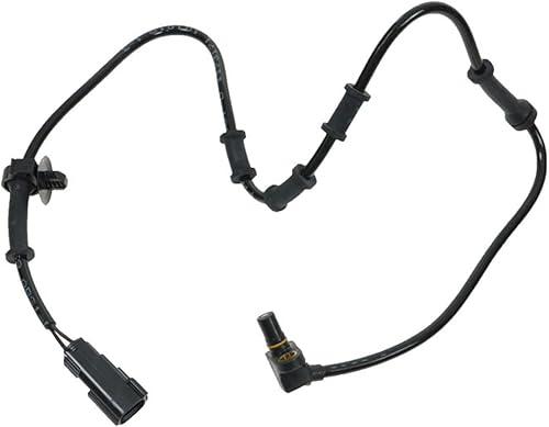 Vista 66 de TRQ Sensor de velocidad de rueda ABS delantero derecho para lado del pasajero compatible con Lexus RX350 RX450h 2010-2015 Toyota Highlander 2008-2018