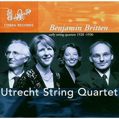 Early String Quartets