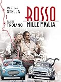 pezzata rossa  Rosso Mille Miglia