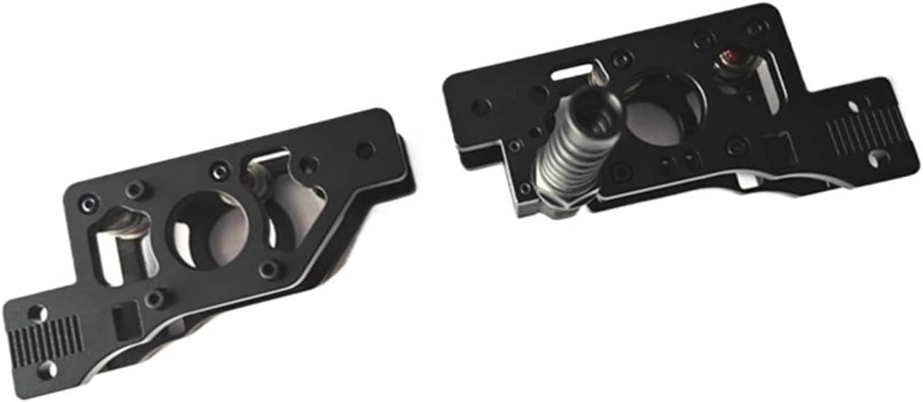 All Metal Motor Fixed Base Holder Set, PG7, Compatible For VORON 2.4, 3D Printer Parts