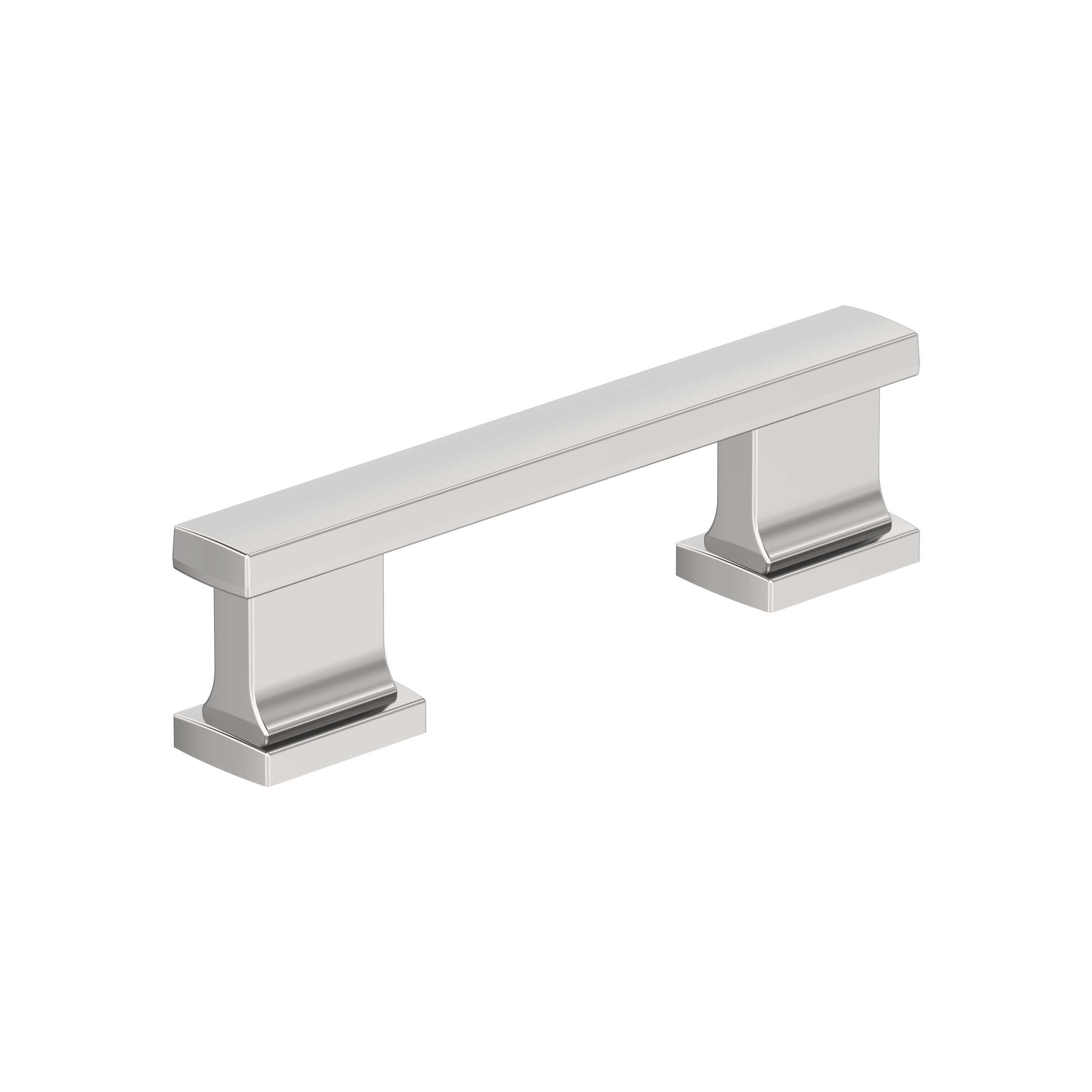 Amerock 10 Pack 3" Triomphe Polished Chrome Drawer Pull