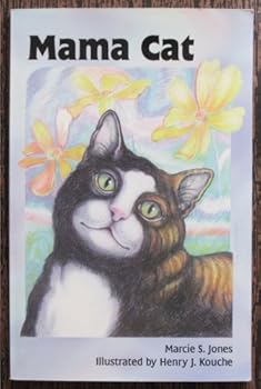 Unknown Binding Mama Cat Book