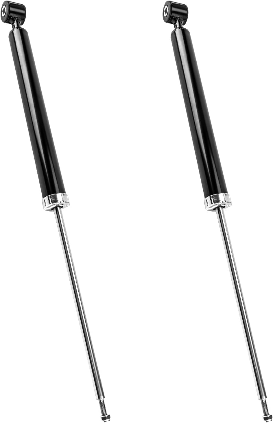 Rear Shocks Absorber Struts Compatible with Ford Fiesta 2011-2019 5630 * 2