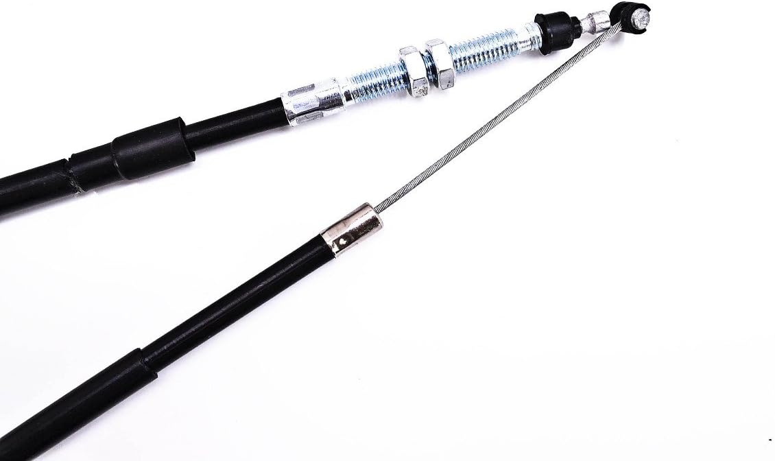 Motion Pro Black Vinyl Clutch Cable Compatible for 2008 Yamaha YZF-R1