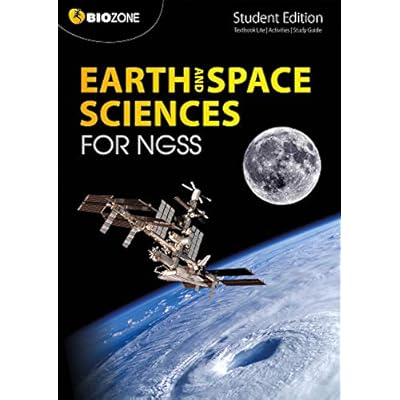 BIOZONE Earth and Space Science for NGSS Student Edition