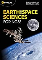 BIOZONE Earth and Space Science for NGSS (1st Ed) Student Workbook 1927309379 Book Cover