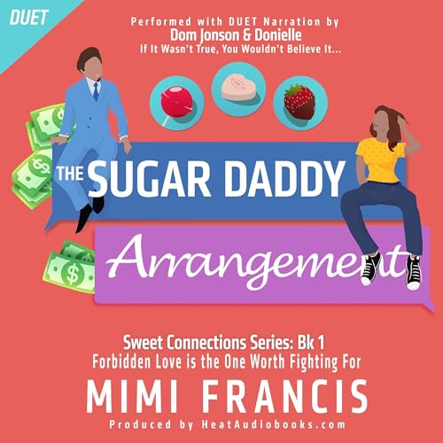 The Sugar Daddy Arrangement - Mimi Francis
