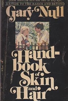 Paperback Handbook of skin and Hair Book