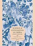  Science and Civilisation in China: Volume 7, The Social Background, Part 1, Language and Logic in Traditional China Hardback: 007